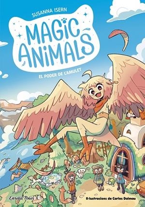 Magic Animals 1. El poder de l'amulet | 9788413895338 | Isern, Susanna | Botiga online La Carbonera