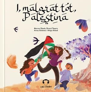 I, malgrat tot, Palestina | 9788412650259 | Diversos autors | Botiga online La Carbonera