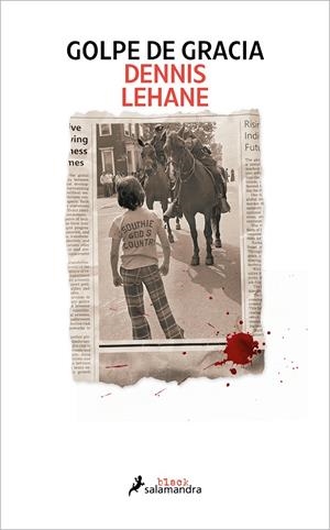 Golpe de gracia | 9788419456359 | Lehane, Dennis | Botiga online La Carbonera