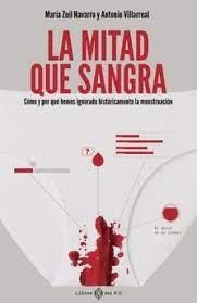 La mitad que sangra | 9788419119445 | Villarreal, Antonio/Zuil Navarro, María | Botiga online La Carbonera