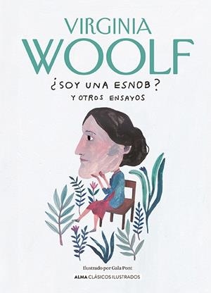 ¿Soy una esnob? y otros ensayos | 9788419599513 | Woolf, Virginia | Botiga online La Carbonera