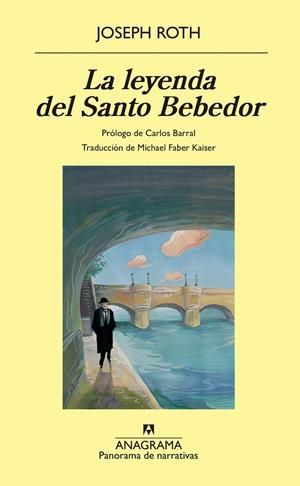La leyenda del Santo Bebedor | 9788433922373 | Roth, Joseph | Botiga online La Carbonera