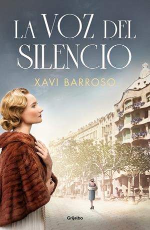 La voz del silencio | 9788425366284 | Barroso, Xavi