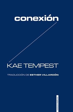 Conexión | 9788418342240 | Tempest, Kae | Botiga online La Carbonera