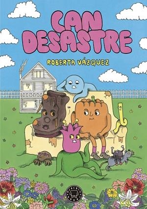 Can desastre | 9788410025059 | Vázquez, Roberta | Botiga online La Carbonera