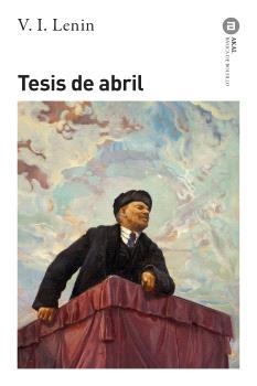 Tesis de abril | 9788446054634 | Lenin, Vladimir Ilich | Botiga online La Carbonera