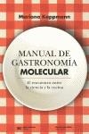MANUAL DE GASTRONOMIA MOLECULAR | 9789876291958 | KOPPMANN MARIANA | Botiga online La Carbonera