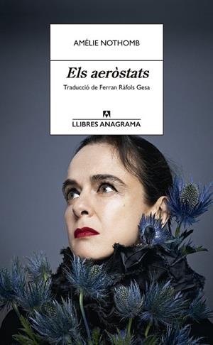 Els aeròstats | 9788433922298 | Nothomb, Amélie | Botiga online La Carbonera