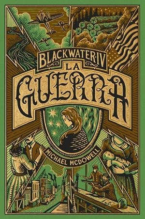 BLACKWATER IV. La guerra | 9788419654960 | McDowell, Michael | Botiga online La Carbonera