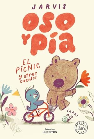 Oso y Pía. El picnic y otras historias | 9788410025080 | Jarvis | Botiga online La Carbonera
