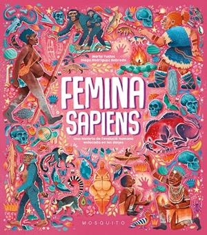 Femina sapiens | 9788419095671 | Yustos, Marta | Botiga online La Carbonera