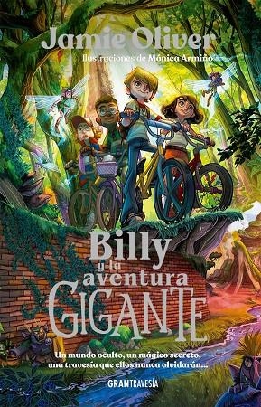 Billy y la aventura gigante | 9788412725926 | Oliver, Jamie | Botiga online La Carbonera