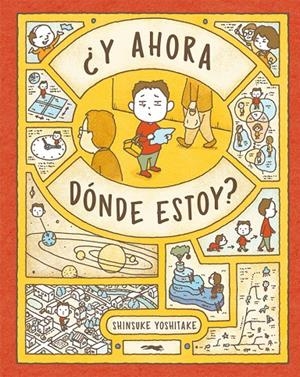 ¿Y ahora dónde estoy? | 9788412782028 | Yoshitake, Shinsuke | Botiga online La Carbonera
