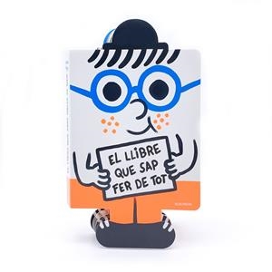 El llibre que sap fer de tot | 9788419475404 | Mori, Tristan | Botiga online La Carbonera