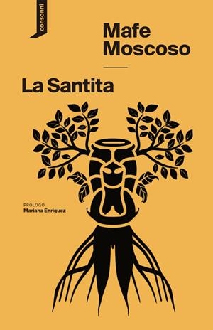 La santita | 9788419490223 | Moscoso, Mafe | Botiga online La Carbonera