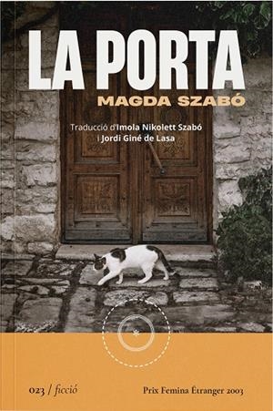 La porta | 9788419059222 | Szabó, Magda | Botiga online La Carbonera