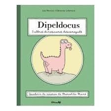 DIPELDOCUS Y ALTRES DINOSAURES DESCONEGUTS | 9788484706700 | BENINCÀ, LISE & LALLEMND, CLÉMENCE | Botiga online La Carbonera