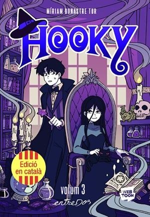 Hooky (Volum 3) | 9788418900662 | Bonastre Tur, Miriam | Botiga online La Carbonera
