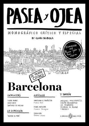 Pasea y ojea | 9788419119629 | Nubiola, Clara | Botiga online La Carbonera