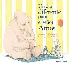 DÍA DIFERENTE PARA EL SEÑOR AMOS, UN | 9786074005288 | Botiga online La Carbonera