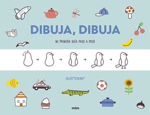 Dibuja, dibuja | 9788417165796 | Igloo*dining* | Botiga online La Carbonera