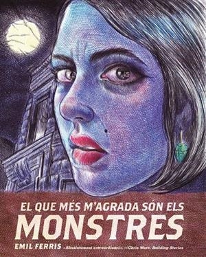 El que més m'agrada són els monstres | 9788419523198 | Ferris, Emil | Botiga online La Carbonera