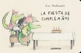 La fiesta de cumpleaños | 9788426148773 | Montanari, Eva | Botiga online La Carbonera