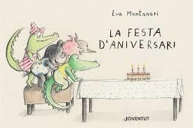 La festa d'aniversari | 9788426148780 | Montanari, Eva | Botiga online La Carbonera