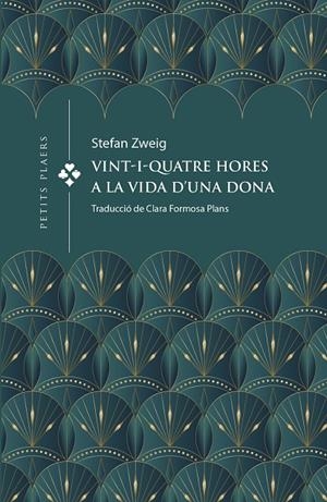 Vint-i-quatre hores a la vida d'una dona | 9788419474391 | ZWEIG, STEFAN | Botiga online La Carbonera