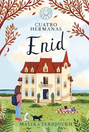 Cuatro hermanas: ENID | 9788410025240 | Ferdjoukh, Malika | Botiga online La Carbonera