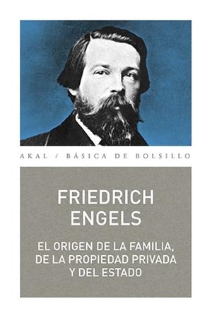 El origen de la familia, de la propiedad privada y del Estado | 9788446043942 | Engels, Friedrich | Botiga online La Carbonera