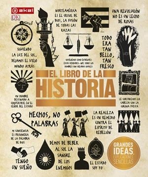 El libro de la Historia | 9788446044802 | Varios autores | Botiga online La Carbonera