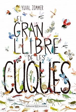 El gran llibre de les cuques | 9788426143464 | Zommer, Yuval | Botiga online La Carbonera