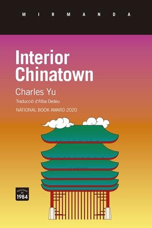 Interior Chinatown | 9788418858819 | Yu, Charles | Botiga online La Carbonera