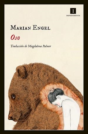 Oso | 9788415979562 | Engel, Marian | Botiga online La Carbonera
