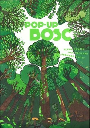 Pop-up Bosc | 9788447947928 | Daugey, Fleur | Botiga online La Carbonera