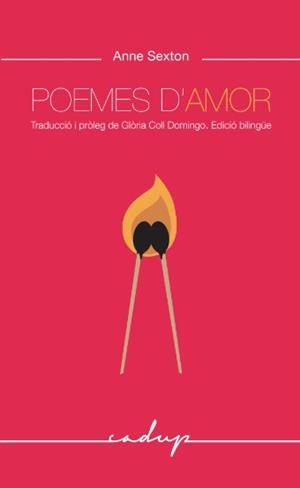 Poemes d'amor | 9788412843330 | Sexton, Anne | Botiga online La Carbonera