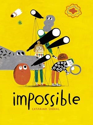 Impossible | 9788409250769 | Sobral Cardenal, Catarina | Botiga online La Carbonera