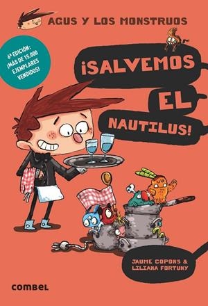 ¡Salvemos el Nautilus! | 9788498259162 | Copons Ramon, Jaume | Botiga online La Carbonera
