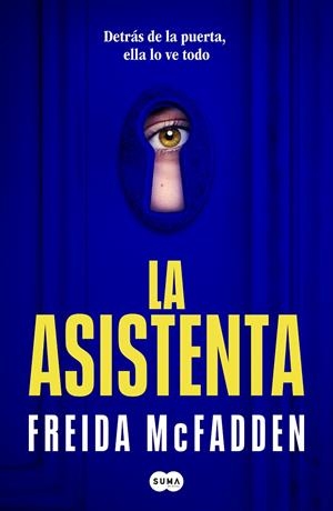 La asistenta | 9788491294283 | McFadden, Freida | Botiga online La Carbonera