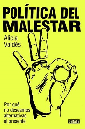 Política del malestar | 9788419951632 | Valdés, Alicia | Botiga online La Carbonera