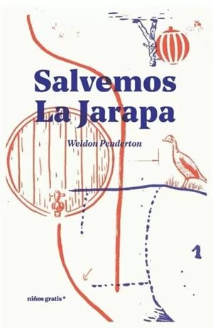 Salvemos La Jarapa | 9788494933301 | Penderton, Weldon | Botiga online La Carbonera