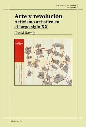 Arte y revolución | 9788419833259 | Raunig, Gerald | Botiga online La Carbonera
