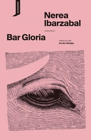 Bar Gloria | 9788419490315 | Ibarzábal, Nerea | Botiga online La Carbonera