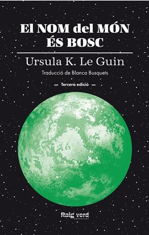 El nom del món és bosc | 9788410487987 | Le Guin, Ursula K. | Botiga online La Carbonera