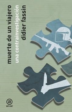 Muerte de un viajero | 9788446055969 | Fassin, Didier | Botiga online La Carbonera