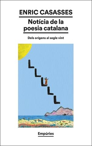 Notícia de la poesia catalana | 9788419729583 | Casasses, Enric | Botiga online La Carbonera