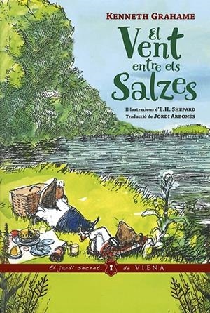 El vent entre els salzes | 9788419474537 | Grahame, Kenneth | Botiga online La Carbonera
