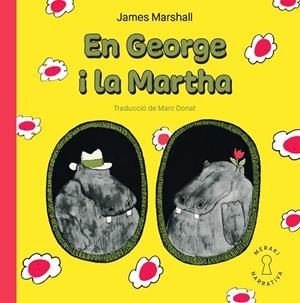 En George i la Martha | 9788412582925 | Marshall, James | Botiga online La Carbonera