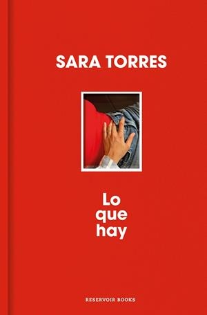 Lo que hay | 9788410352452 | Torres, Sara | Botiga online La Carbonera